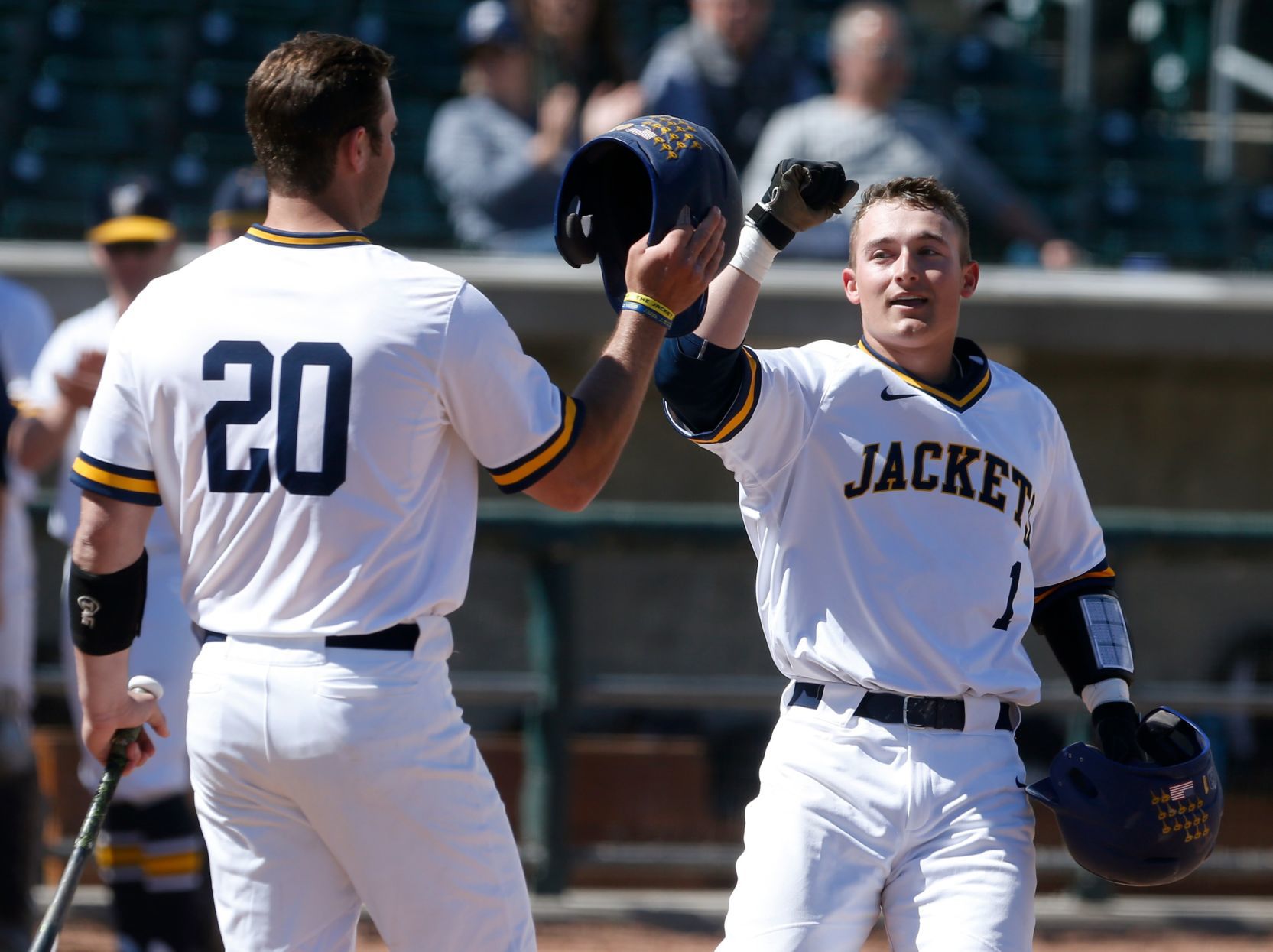 MSUB Baseball